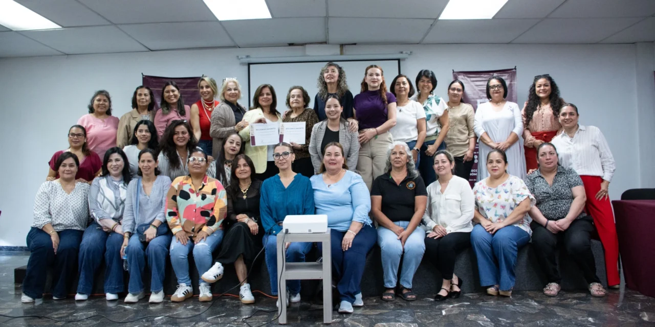 REALIZAN SEGUNDA CHARLA DEL PROGRAMA RED EMPRENDE MUJER CON HISTORIAS DE INSPIRACIÓN Y APRENDIZAJE