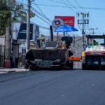 SIGUE LLEGANDO EL REENCARPETADO A MÁS SECTORES DE LA CIUDAD