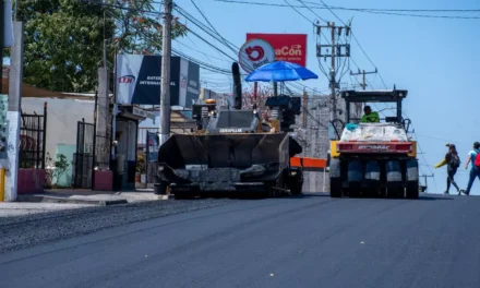 SIGUE LLEGANDO EL REENCARPETADO A MÁS SECTORES DE LA CIUDAD