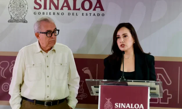 SINALOA ENTRE LAS PRIMERAS CUATRO ENTIDADES DEL PAÍS CON MANEJO RESPONSABLE EN EL GASTO PÚBLICO