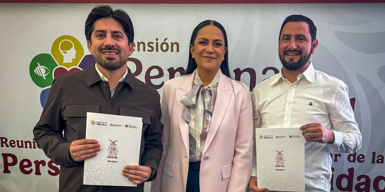SINALOA GARANTIZA APOYO A PERSONAS CON DISCAPACIDAD Y ASEGURA COBERTURA UNIVERSAL EN 2026