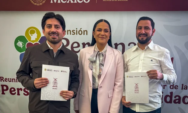 SINALOA GARANTIZA APOYO A PERSONAS CON DISCAPACIDAD Y ASEGURA COBERTURA UNIVERSAL EN 2026