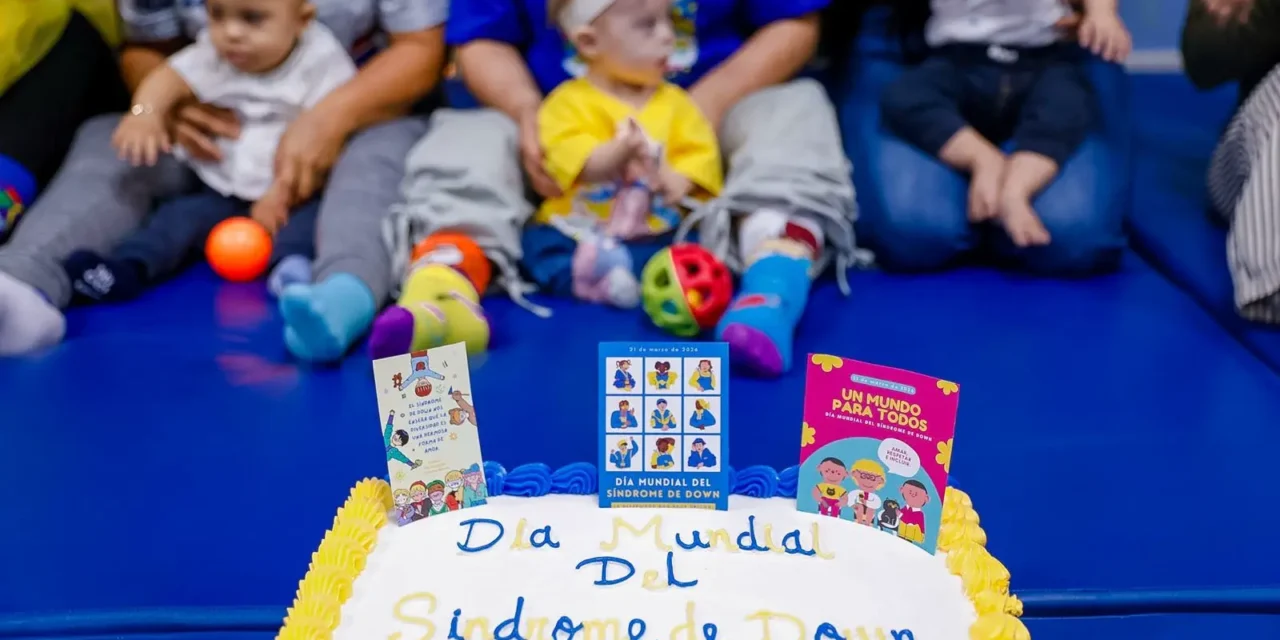 FAMILIAS Y ESPECIALISTAS SE UNEN CON DIF SINALOA POR LA INCLUSIÓN Y SALUD DE NIÑOS CON SÍNDROME DE DOWN