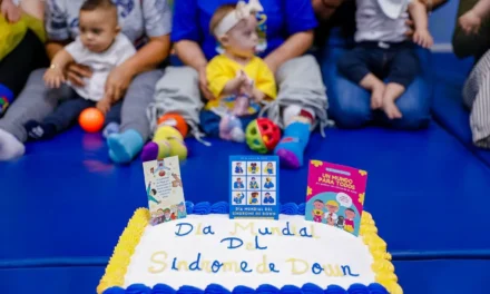 FAMILIAS Y ESPECIALISTAS SE UNEN CON DIF SINALOA POR LA INCLUSIÓN Y SALUD DE NIÑOS CON SÍNDROME DE DOWN