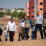 SUPERVISAN AVANCES DE LA CONSTRUCCIÓN DE VIVIENDAS DEL BIENESTAR; HAY 6 MIL YA CONTRATADAS EN CULIACÁN Y EN JUNIO ESTARÍAN ENTREGANDO LAS PRIMERAS