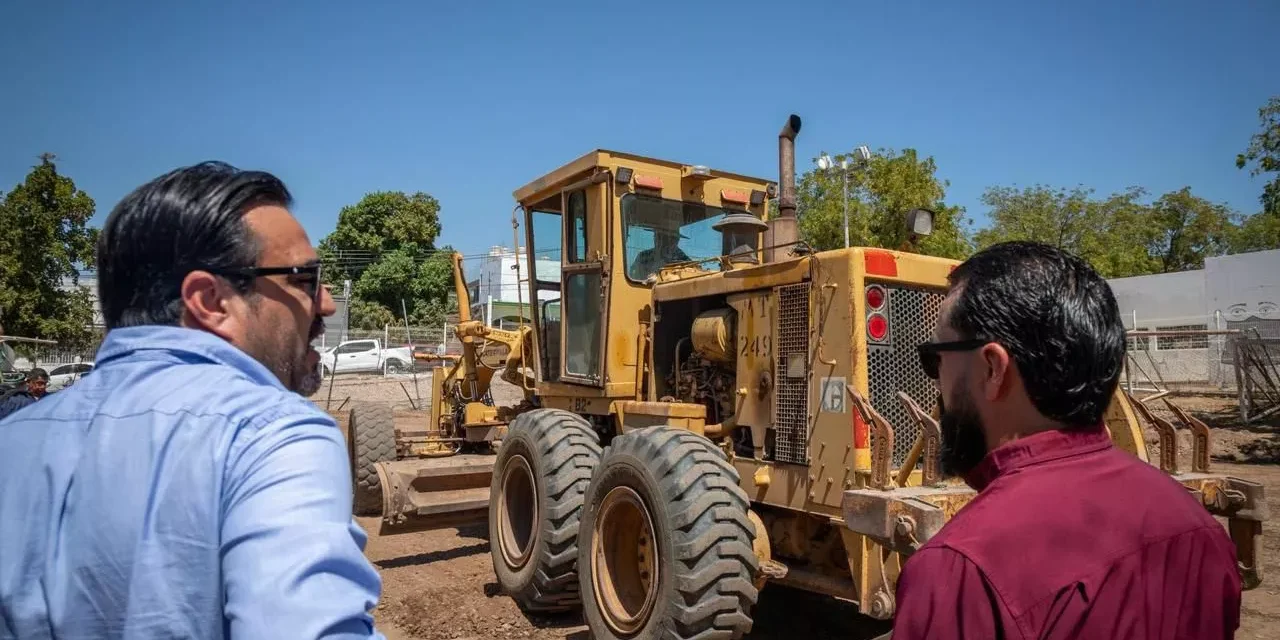 JUAN DE DIOS GÁMEZ SUPERVISA AVANCES EN CANCHAS DE FÚTBOL DEL “MUNDIAL SOCIAL”, IMPULSADO POR LA PRESIDENTA CLAUDIA SHEINBAUM