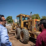 JUAN DE DIOS GÁMEZ SUPERVISA AVANCES EN CANCHAS DE FÚTBOL DEL “MUNDIAL SOCIAL”, IMPULSADO POR LA PRESIDENTA CLAUDIA SHEINBAUM