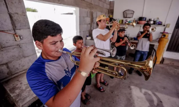 EL CENTRO MUNICIPAL DE LAS ARTES IMPARTE DE TALLER GRATUITO DE  MÚSICA REGIONAL EN COMUNIDADES RURALES