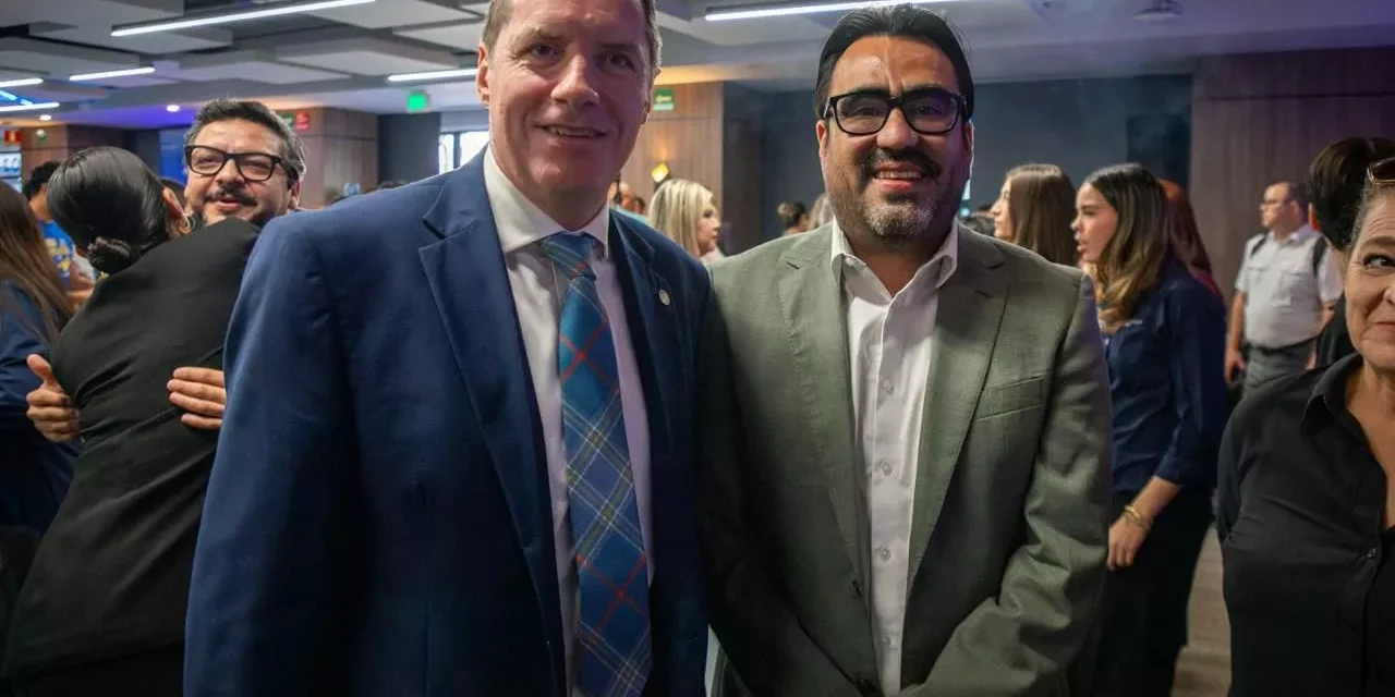 TECNOLÓGICO DE MONTERREY APORTA CULTURA Y ACADEMIA A LA SOCIEDAD: JUAN DE DIOS GÁMEZ