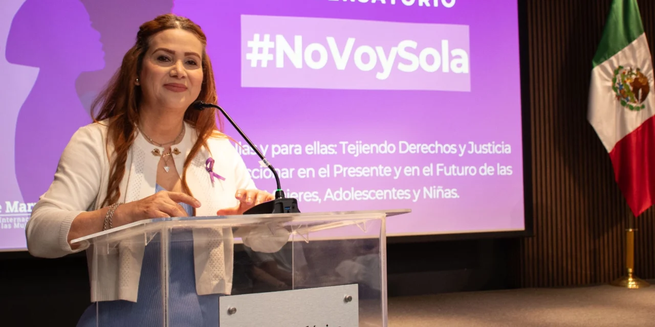 PROMUEVEN CAMPAÑA “#NOVOYSOLA” ENTRE JÓVENES DEL TEC DE MONTERREY