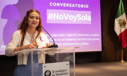 PROMUEVEN CAMPAÑA “#NOVOYSOLA” ENTRE JÓVENES DEL TEC DE MONTERREY