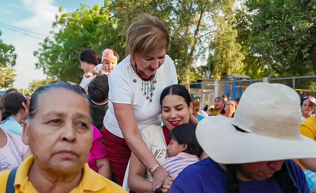NO HAY TRANSFORMACIÓN SI LOS GOBIERNOS NO LLEGAN A TODOS LOS RINCONES DE SINALOA: TERE GUERRA