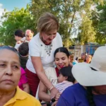 NO HAY TRANSFORMACIÓN SI LOS GOBIERNOS NO LLEGAN A TODOS LOS RINCONES DE SINALOA: TERE GUERRA
