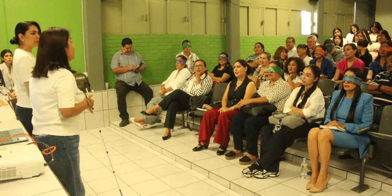 TRANSFORMA DIF SINALOA LA CULTURA DE INCLUSIÓN CON PROGRAMA CALIDEZ; CERCA DE 5 MIL PERSONAS SENSIBILIZADAS