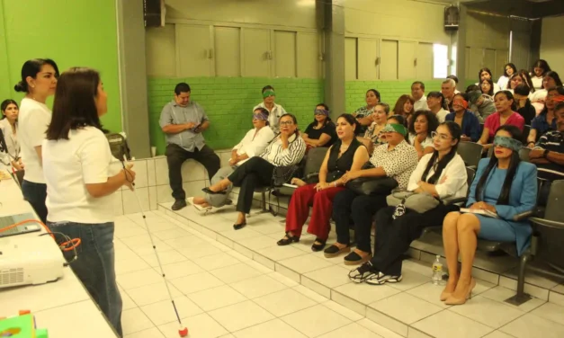 TRANSFORMA DIF SINALOA LA CULTURA DE INCLUSIÓN CON PROGRAMA CALIDEZ; CERCA DE 5 MIL PERSONAS SENSIBILIZADAS