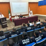 INICIA UNIPOL “CURSO DE ACTUALIZACIÓN PARA POLICÍA DE TRÁNSITO”