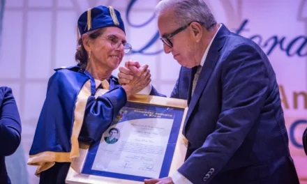 GOBERNADOR ROCHA PARTICIPA EN ENTREGA DE DOCTORADO HONORIS CAUSA POR LA UAS, A LAS CIENTÍFICAS ANNIE PARDO CEMO Y ROSAURA RUIZ GUTIÉRREZ
