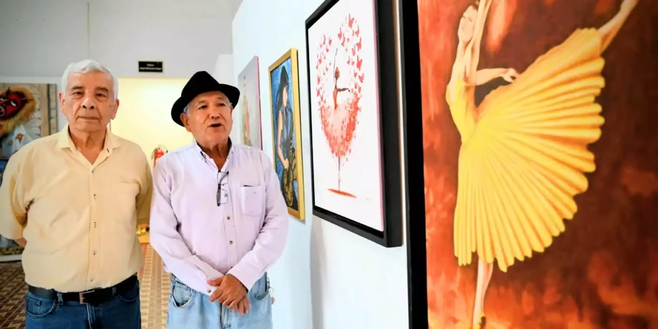 «UNA MIRADA AL MUNDO DE LA MUJER»