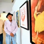 «UNA MIRADA AL MUNDO DE LA MUJER»