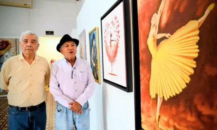 «UNA MIRADA AL MUNDO DE LA MUJER»