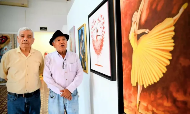 «UNA MIRADA AL MUNDO DE LA MUJER»