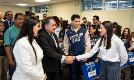 CUMPLE EL RECTOR JESÚS MADUEÑA SU COMPROMISO CON EL DEPORTE