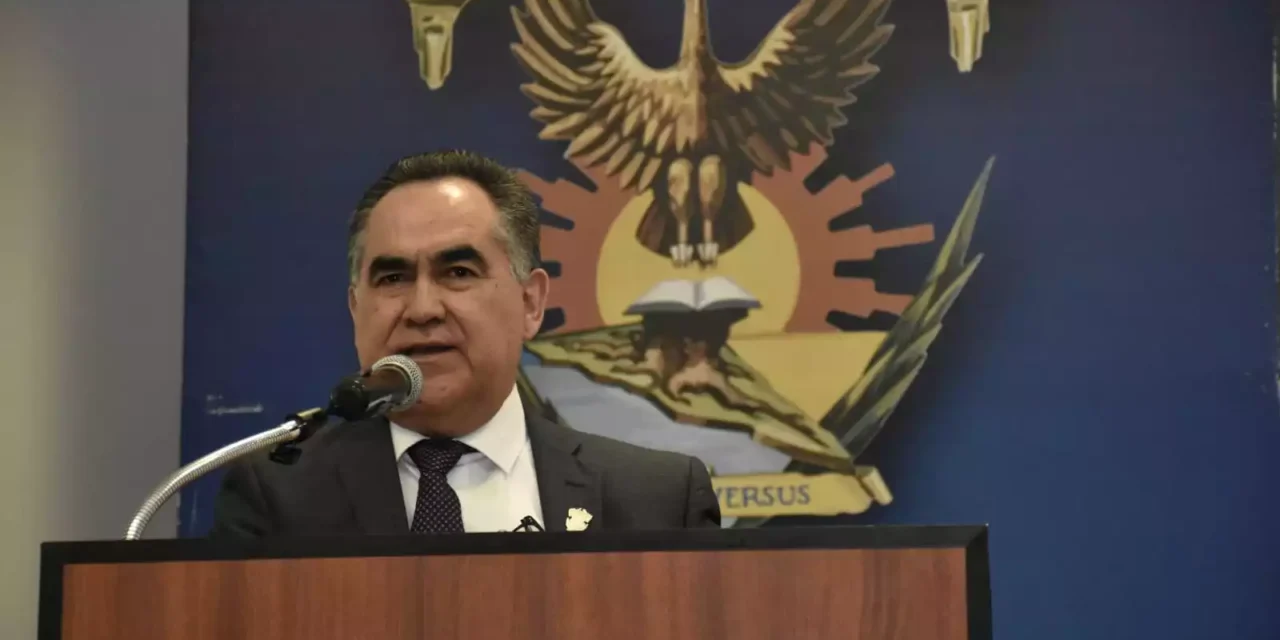 RECONOCE EL RECTOR JESÚS MADUEÑA EL PAPEL TRANSFORMADOR DE LA MUJER EN LA UAS