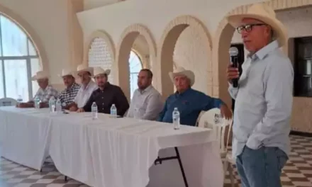 ELIGEN A JOSÉ ELEAZAR ESTRADA BASTIDAS COMO PRESIDENTE DE LA ASOCIACIÓN GANADERA LOCAL DE SAN IGNACIO