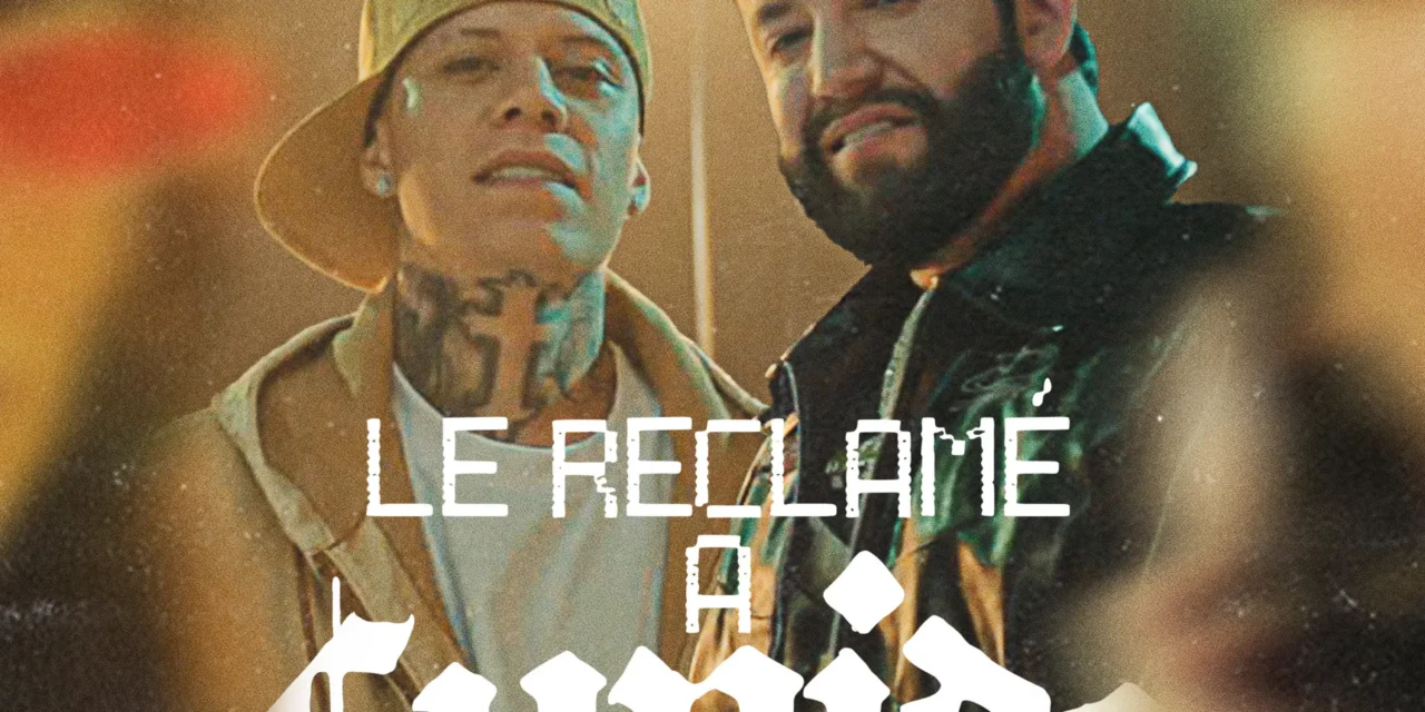 MÁXIMO GRADO Y SANTA FE KLAN: FUSIONAN SUS ESTILOS EN UNA NUEVA COLABORACIÓN