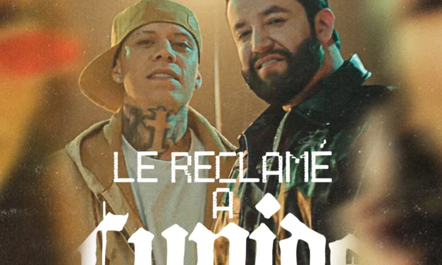 MÁXIMO GRADO Y SANTA FE KLAN: FUSIONAN SUS ESTILOS EN UNA NUEVA COLABORACIÓN