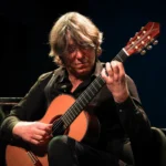  MAGISTRAL CONCIERTO DE JOAQUÍN CLERCH, EN EL FESTIVAL INTERNACIONAL DE GUITARRA SINALOA