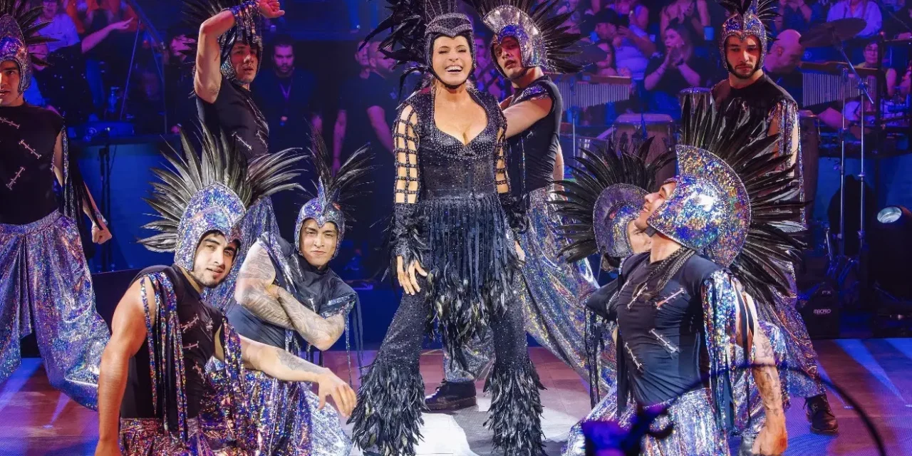 YURI EN EL DOMO CARE