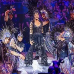 YURI EN EL DOMO CARE