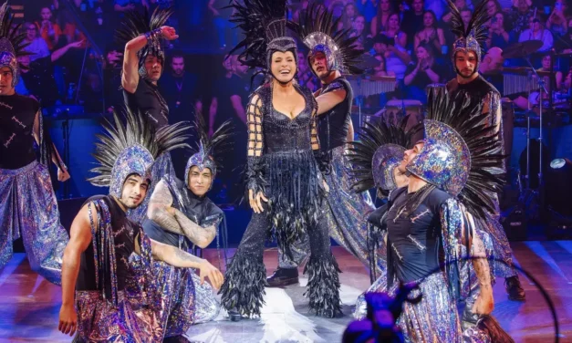 YURI EN EL DOMO CARE