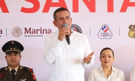 INVITA ALCALDE DE NAVOLATO A DISFRUTAR ALTATA Y MANTENER LIMPIAS SUS PLAYAS EN SEMANA SANTA 2026