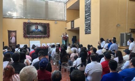 INSTAURAN PREMIO «GUILLERMO RODRÍGUEZ GAXIOLA», FUNDADOR DEL GRUPO RENACE