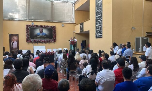 INSTAURAN PREMIO «GUILLERMO RODRÍGUEZ GAXIOLA», FUNDADOR DEL GRUPO RENACE