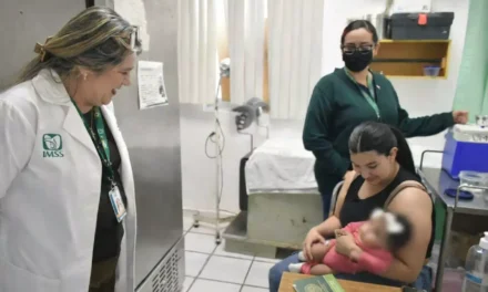 ACERCA IMSS SINALOA VACUNACIÓN CONTRA SARAMPIÓN CON MACROMÓDULOS