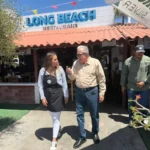 GOBERNADOR ROCHA SUPERVISA PERSONALMENTE OPERATIVO DE SEMANA SANTA Y DIALOGA CON PRESTADORES DE SERVICIOS EN ALTATA