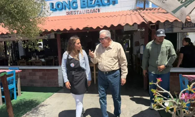 GOBERNADOR ROCHA SUPERVISA PERSONALMENTE OPERATIVO DE SEMANA SANTA Y DIALOGA CON PRESTADORES DE SERVICIOS EN ALTATA