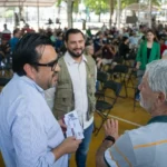 MÁS DE MIL ADULTOS MAYORES RECIBIERON LA TARJETA DE PENSIONES DEL BIENESTAR; “ES IMPORTANTE QUE ESTOS PROGRAMAS SIGAN”