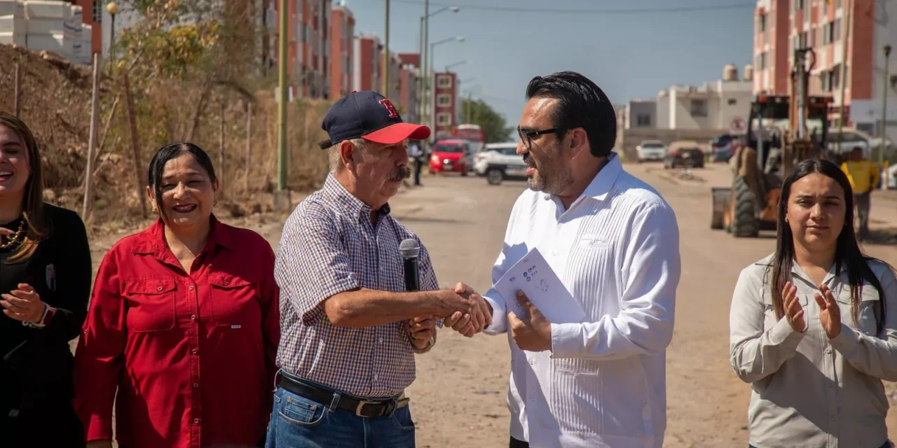 DAR RESULTADOS, FAVORECE A JUAN DE DIOS EN EVALUACIÓN CIUDADANA: ENCABEZA APROBACIÓN ENTRE ALCALDES DE SINALOA