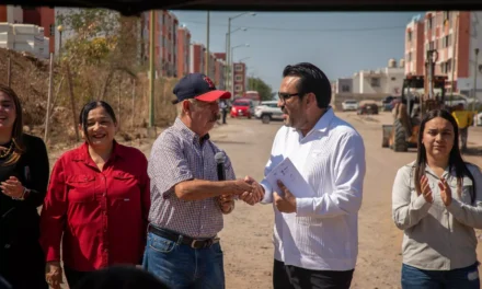 DAR RESULTADOS, FAVORECE A JUAN DE DIOS EN EVALUACIÓN CIUDADANA: ENCABEZA APROBACIÓN ENTRE ALCALDES DE SINALOA