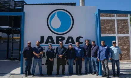 MEJOR CAPACIDAD: JUAN DE DIOS SUPERVISA ARRANQUE DE PRUEBAS EN PLANTA LAS CUCAS; ABASTECERÁ A LA ZONA NORTE DE CULIACÁN