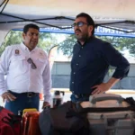 SUPERVISA JUAN DE DIOS GÁMEZ MÓDULOS DE ASISTENCIA VIAL PARA APOYAR A FAMILIAS EN SEMANA SANTA EN CULIACÁN