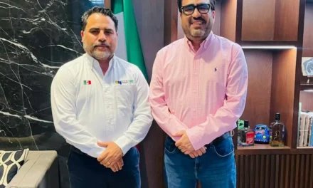 SE REÚNE ALCALDE JUAN DE DIOS GÁMEZ CON CFE PARA ATENDER INQUIETUDES CIUDADANAS SOBRE RECIBOS DE ENERGÍA ELÉCTRICA