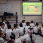 ARRANCA “SEMANA DEL NIÑO SANO” EN PRIMARIA LÁZARO CÁRDENAS