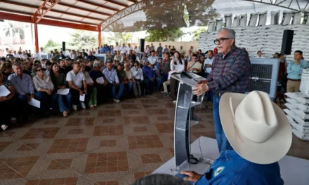 ARRANCA EN SINALOA EL PROGRAMA DE FERTILIZANTES PARA EL BIENESTAR