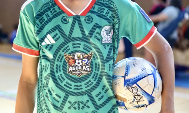 ARRANCA EL MUNDIALITO ESTATAL CON GRAN PARTICIPACIÓN