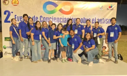 CON ÉXITO Y GRAN PARTICIPACIÓN, CULIACÁN SE UNE POR EL AUTISMO